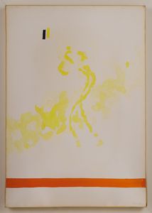 VAGO VALENTINO (n. 1931) - SENZA TITOLO, 1968