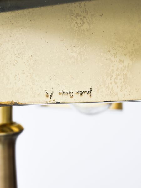 CRESPI GABRIELLA (1922 - 2017) : Lampada da tavolo Artichoke  - Asta Asta 455 | DESIGN E ARTI DECORATIVE DEL NOVECENTO Tradizionale - Associazione Nazionale - Case d'Asta italiane