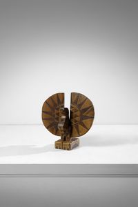 VALLAZZA ADOLF (n. 1924) - Pavone