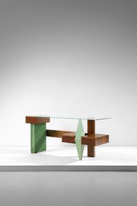 PILLANT MORDECAI - Scrivania Falling Rood