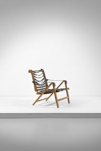 ZANUSO MARCO (1916 - 2001) - Week-end lounge chair per Arflex, Milano