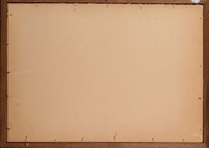 Luigi Bartolini : Vaso di Fiori  - Asta La Collezione Enrico e Antonello Falqui. Di padre in figlio una vita nell'arte. - Associazione Nazionale - Case d'Asta italiane