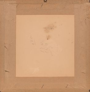 Renzo Vespignani : Periferia  - Asta La Collezione Enrico e Antonello Falqui. Di padre in figlio una vita nell'arte. - Associazione Nazionale - Case d'Asta italiane