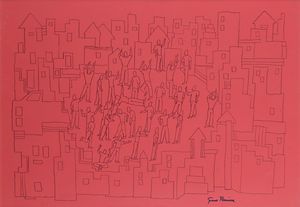 Luigi "Gino" Pernice - Senza titolo