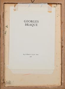 Alfredo Mezio : Il giovane letterato sfogliando la margherita: Prosa o Romanzo?  - Asta La Collezione Enrico e Antonello Falqui. Di padre in figlio una vita nell'arte. - Associazione Nazionale - Case d'Asta italiane