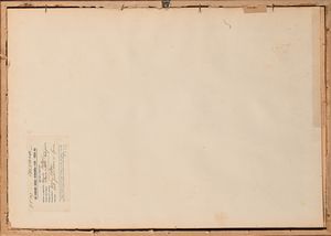 SCIPIONE : Caino e Abele addormentati  - Asta La Collezione Enrico e Antonello Falqui. Di padre in figlio una vita nell'arte. - Associazione Nazionale - Case d'Asta italiane