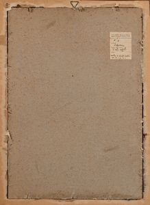 SCIPIONE : Frate predicatore  - Asta La Collezione Enrico e Antonello Falqui. Di padre in figlio una vita nell'arte. - Associazione Nazionale - Case d'Asta italiane