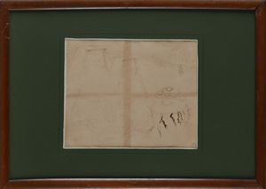 SCIPIONE : Le Monache  - Asta La Collezione Enrico e Antonello Falqui. Di padre in figlio una vita nell'arte. - Associazione Nazionale - Case d'Asta italiane