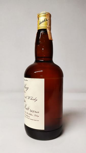 Ardbeg Cadenhead 24 Years Old, Single Malt Whisky  - Asta Wine & Spirits Flower Spring - Associazione Nazionale - Case d'Asta italiane