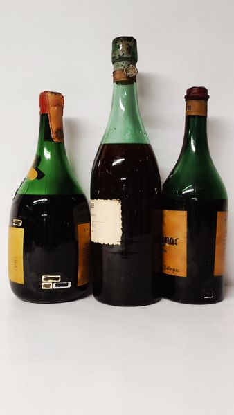 Carpen�, Vierge, Buton, Cognac  - Asta Wine & Spirits Flower Spring - Associazione Nazionale - Case d'Asta italiane