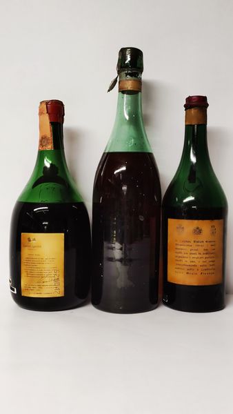 Carpen�, Vierge, Buton, Cognac  - Asta Wine & Spirits Flower Spring - Associazione Nazionale - Case d'Asta italiane