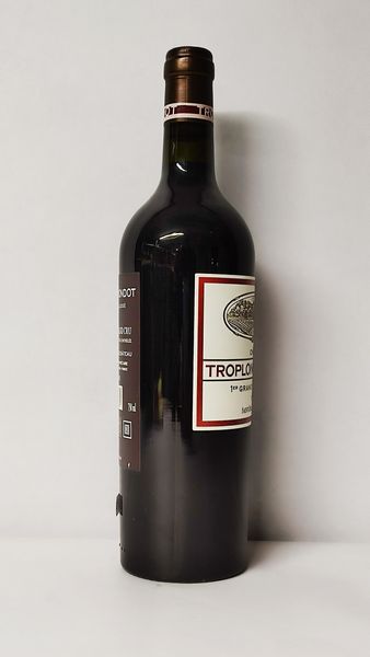 Chateau Troplong Mondot, Saint Emilion Grand Cru Class� 2016  - Asta Wine & Spirits Flower Spring - Associazione Nazionale - Case d'Asta italiane