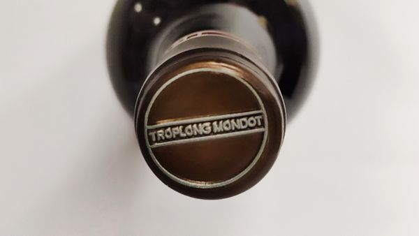 Chateau Troplong Mondot, Saint Emilion Grand Cru Class� 2016  - Asta Wine & Spirits Flower Spring - Associazione Nazionale - Case d'Asta italiane