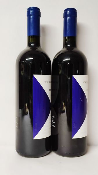 Gaja C� Marcanda, Promis 2019  - Asta Wine & Spirits Flower Spring - Associazione Nazionale - Case d'Asta italiane