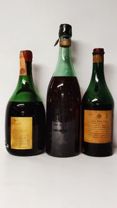 Carpen�, Vierge, Buton, Cognac  - Asta Wine & Spirits Flower Spring - Associazione Nazionale - Case d'Asta italiane