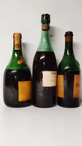 Carpen�, Vierge, Buton, Cognac  - Asta Wine & Spirits Flower Spring - Associazione Nazionale - Case d'Asta italiane