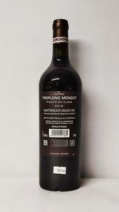 Chateau Troplong Mondot, Saint Emilion Grand Cru Class� 2016  - Asta Wine & Spirits Flower Spring - Associazione Nazionale - Case d'Asta italiane