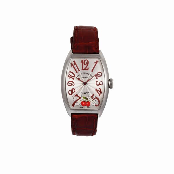 FRANCK MULLER  - Asta Orologi Vintage e Moderni - Associazione Nazionale - Case d'Asta italiane