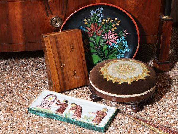 Lotto di curiosità  - Asta Una casa a Verona - Associazione Nazionale - Case d'Asta italiane