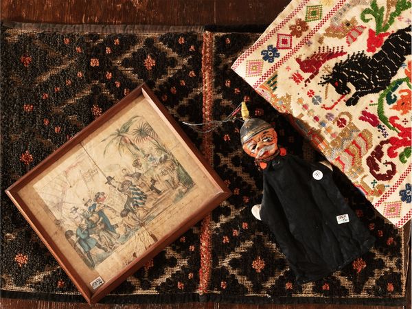 Lotto di curiosità  - Asta Una casa a Verona - Associazione Nazionale - Case d'Asta italiane