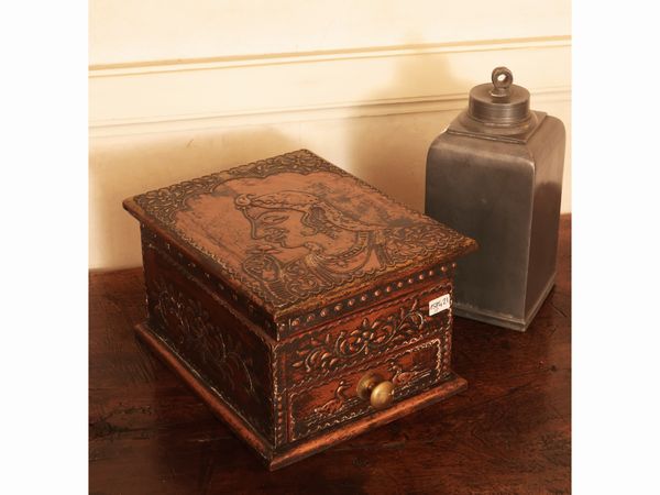 Lotto di curiosit d'epoca  - Asta Una casa a Verona - Associazione Nazionale - Case d'Asta italiane