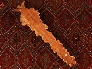 Fregio in legno intagliato, laccato e dorato  - Asta Una casa a Verona - Associazione Nazionale - Case d'Asta italiane