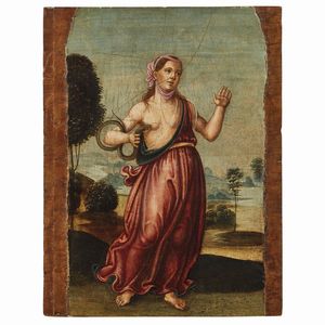 Girolamo di Benvenuto - Scuola di Girolamo di Benvenuto, inizio sec. XVI