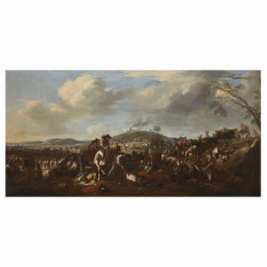 Jacques courtois Borgognone - Jacques Courtois, detto il Borgognone