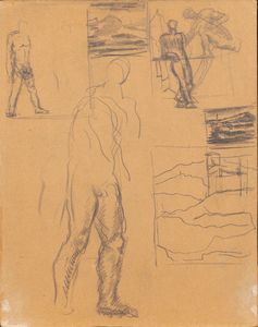 Mario Sironi - Composizione