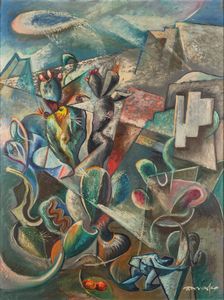 Antonio Marasco - Tindari