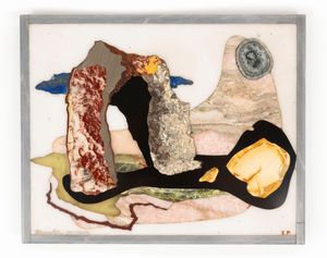 Enrico Prampolini - Composizione cosmica