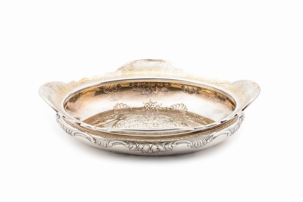 Centrotavola  - Asta Argenti - Associazione Nazionale - Case d'Asta italiane