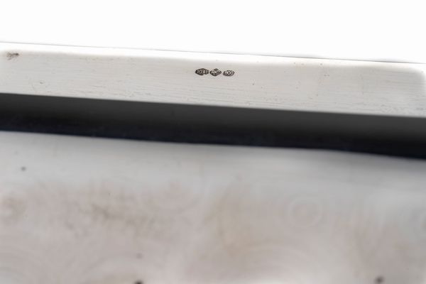 Mayerhofer & Klinkosch : Set da t�  - Asta Argenti - Associazione Nazionale - Case d'Asta italiane