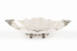 Centrotavola  - Asta Argenti - Associazione Nazionale - Case d'Asta italiane