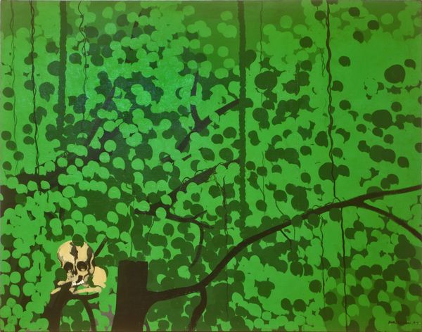 Adolfo Borgognoni : Nella foresta  - Asta Arte Moderna e Contemporanea - Associazione Nazionale - Case d'Asta italiane