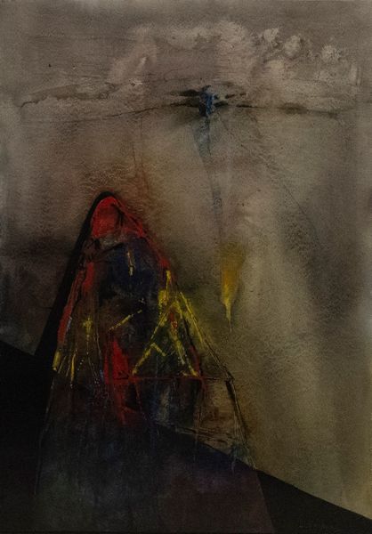 LUCIANO GASPARI : Senza titolo  - Asta Arte Moderna e Contemporanea - Associazione Nazionale - Case d'Asta italiane