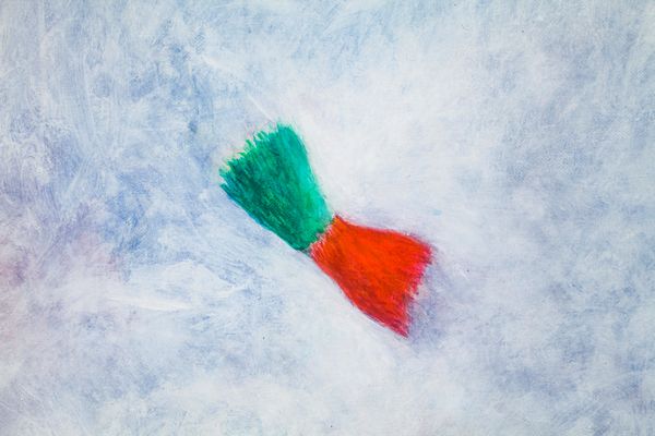 Nicola De Maria : Nell�occhio del bambino  - Asta Arte Moderna e Contemporanea - Associazione Nazionale - Case d'Asta italiane