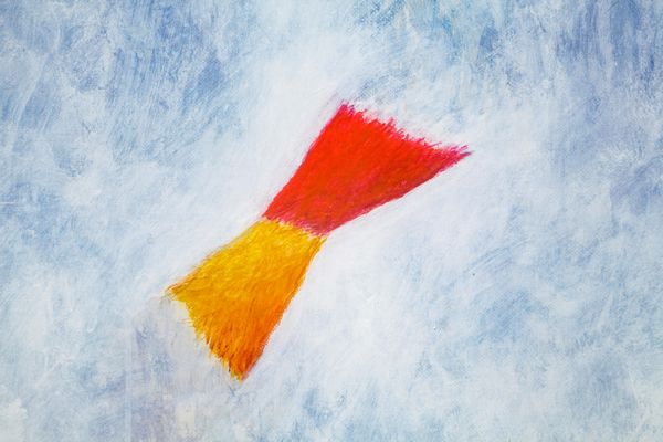 Nicola De Maria : Nell�occhio del bambino  - Asta Arte Moderna e Contemporanea - Associazione Nazionale - Case d'Asta italiane