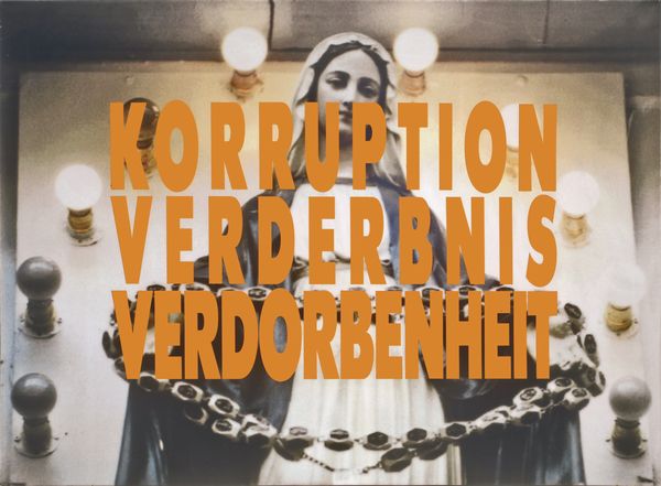 Alain Balzac : Korruption Verderbnis Verdrossenheit  - Asta Arte Moderna e Contemporanea - Associazione Nazionale - Case d'Asta italiane