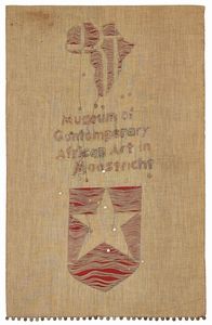 Meschac Gaba - CONTINENTAL SHIFT. A VOYAGE BETWEEN CULTURES: LE DISCOTHQUE DU MUSE