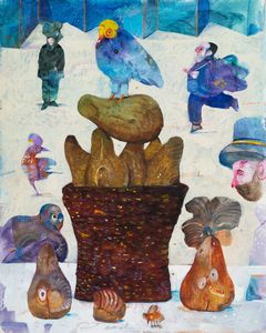 Antonio  Possenti - Senza titolo