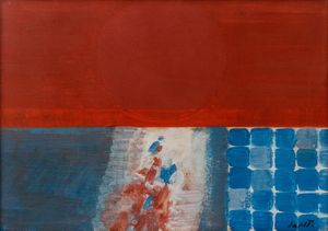 Bruno  Saetti - Senza Titolo