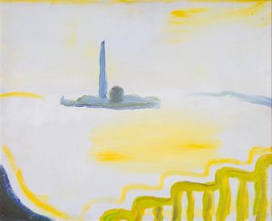 VIRGILIO GUIDI - Bacino di San Marco (Venezia)