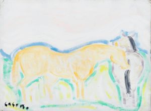 GIUSEPPE CESETTI - Senza titolo