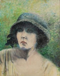 Franco Girosi - Senza titolo