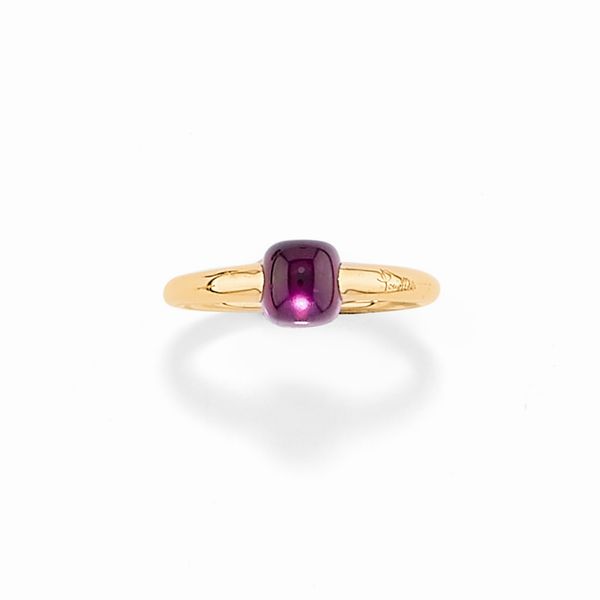 POMELLATO : Anello collezione M'ama non M'ama  - Asta Gioielli - Associazione Nazionale - Case d'Asta italiane