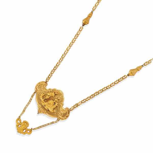 Collana  - Asta Gioielli - Associazione Nazionale - Case d'Asta italiane