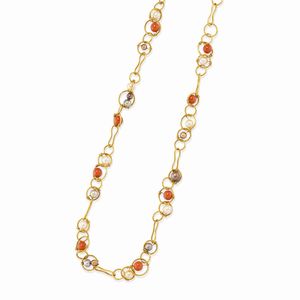 Pao Ying Wang - Collana