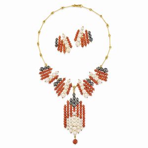 Pao Ying Wang - Demi-parure