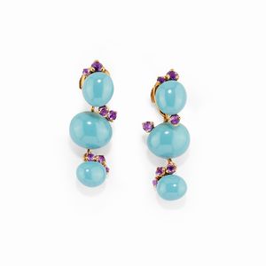 POMELLATO - Orecchini collezione Capri